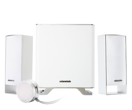 Głośnik komputerowe Microlab M-600BT Białe Bluetooth